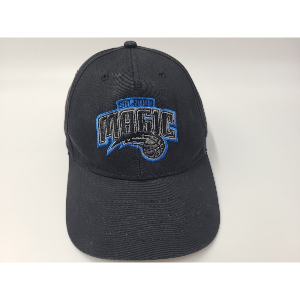 Orlando Magic Fan Favorite Adjustable Hat Cap Dad Men Women NBA Basketball Black